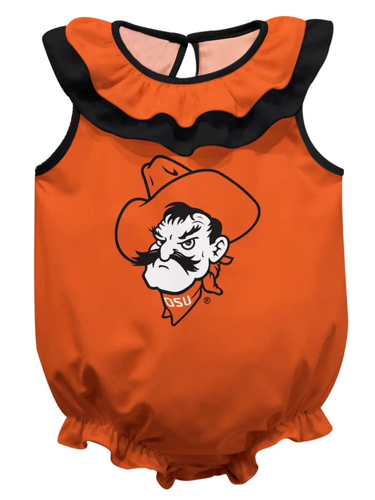 Pistol Pete Sleevless Onesie