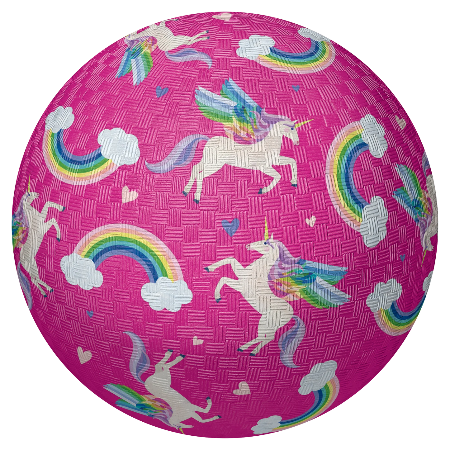 Bouncy Ball | Unicorn Rainbow