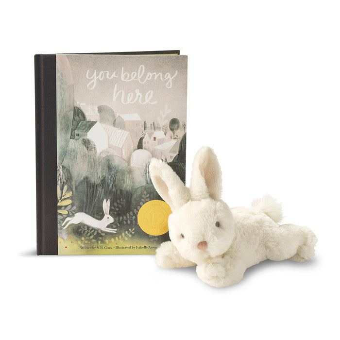 Bunny Plush (You Belong Here) - Compendium