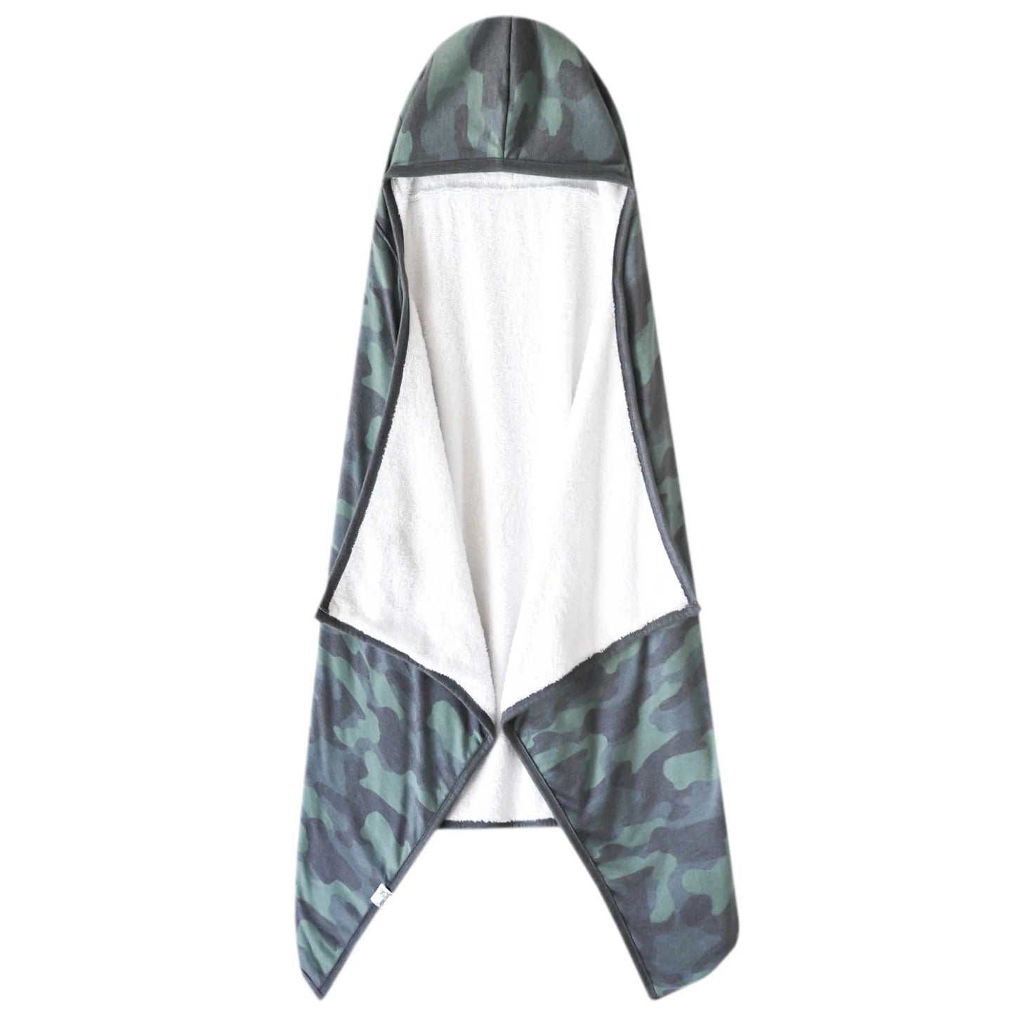 Hunter - Premium Big Kid Hooded Towel