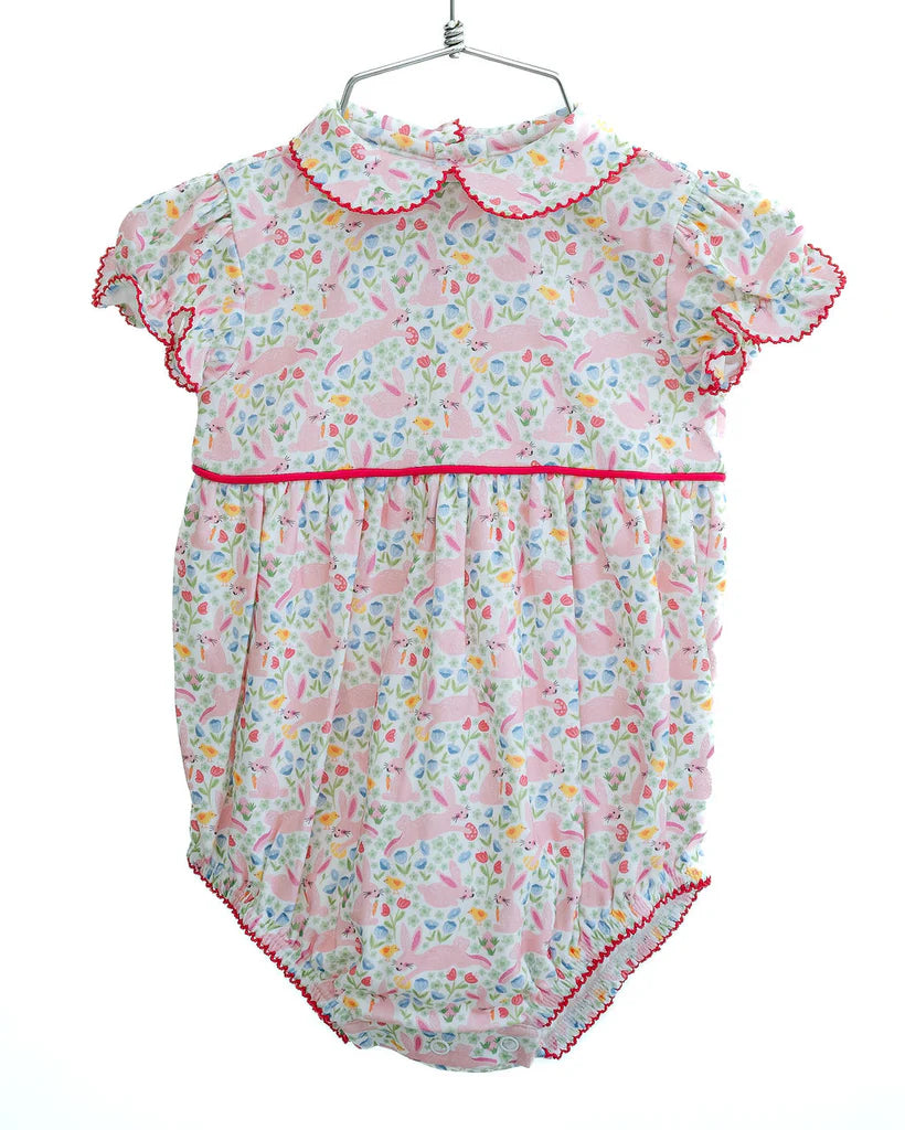 Spring Bunnies | Pima Emma Bubble