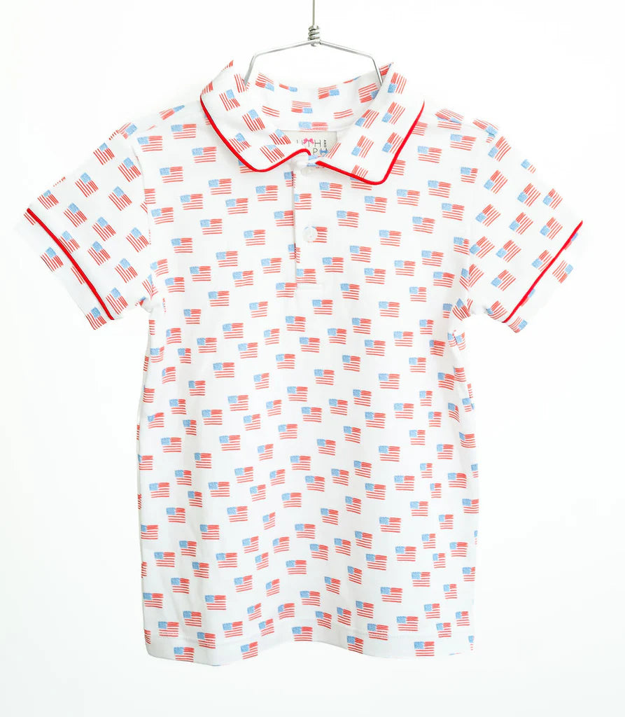 Americana | Pima Shep Polo