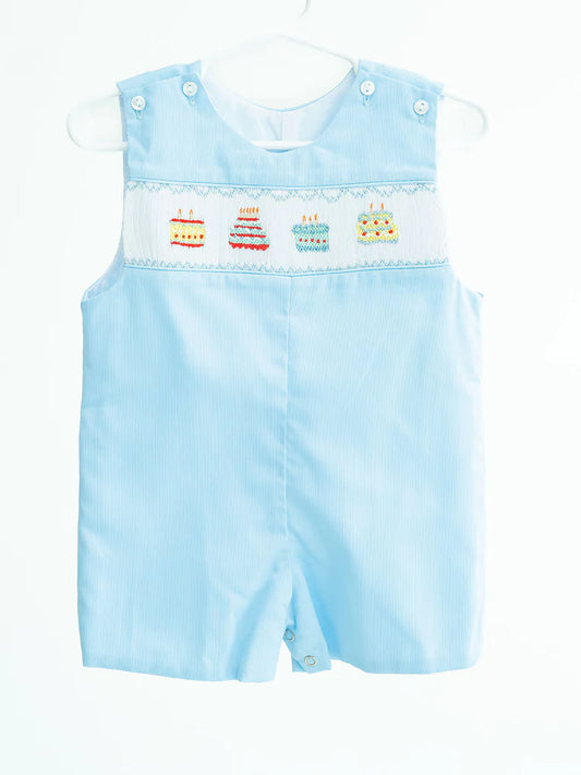 Birthday Boy Benjamin Jonjon