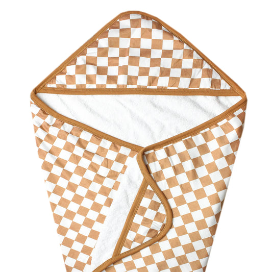 Rad | Knit (Baby) Hooded Towel