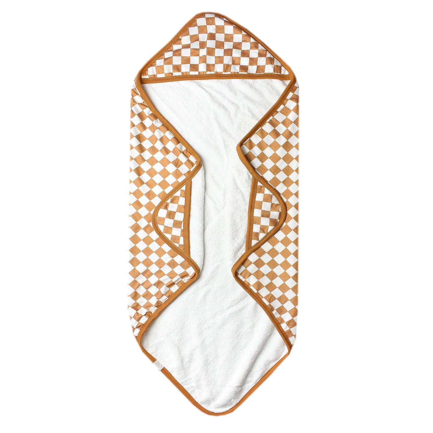 Rad | Knit (Baby) Hooded Towel