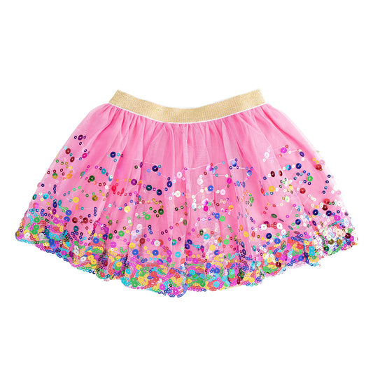 Raspberry Confetti | Tutu