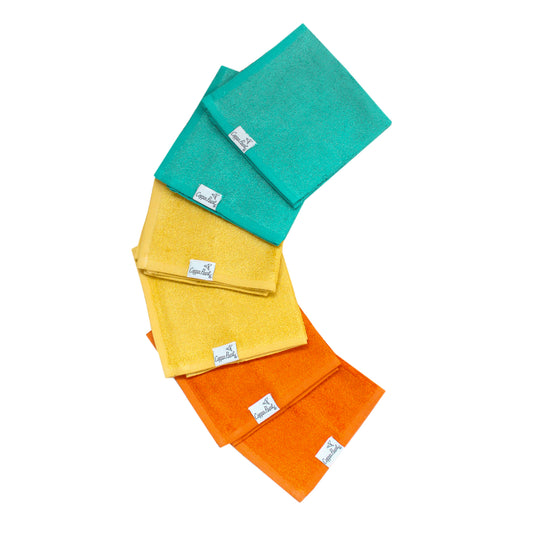 Ultra Soft Washcloths (6pk) - Rory