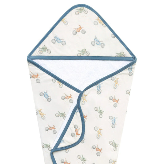 Copper Pearl Hooded Towel | Ryder