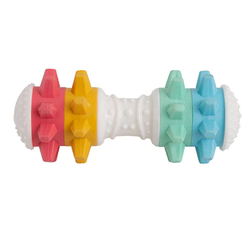 Snugarooz Shake It Off Nylon Noisy Bone
