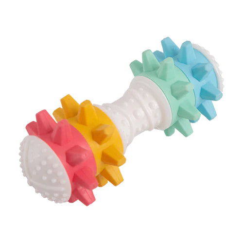 Snugarooz Shake It Off Nylon Noisy Bone