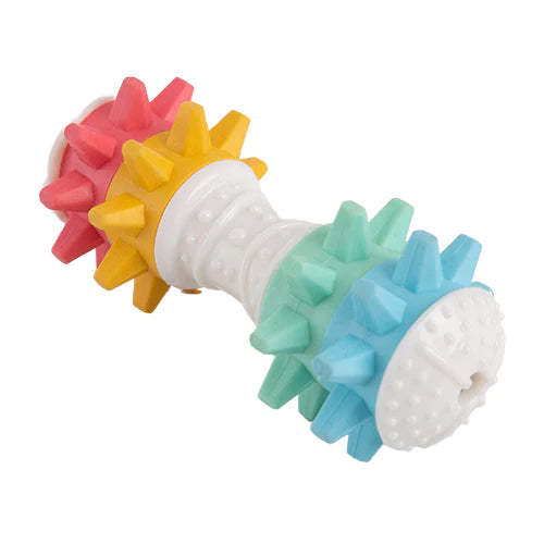 Snugarooz Shake It Off Nylon Noisy Bone