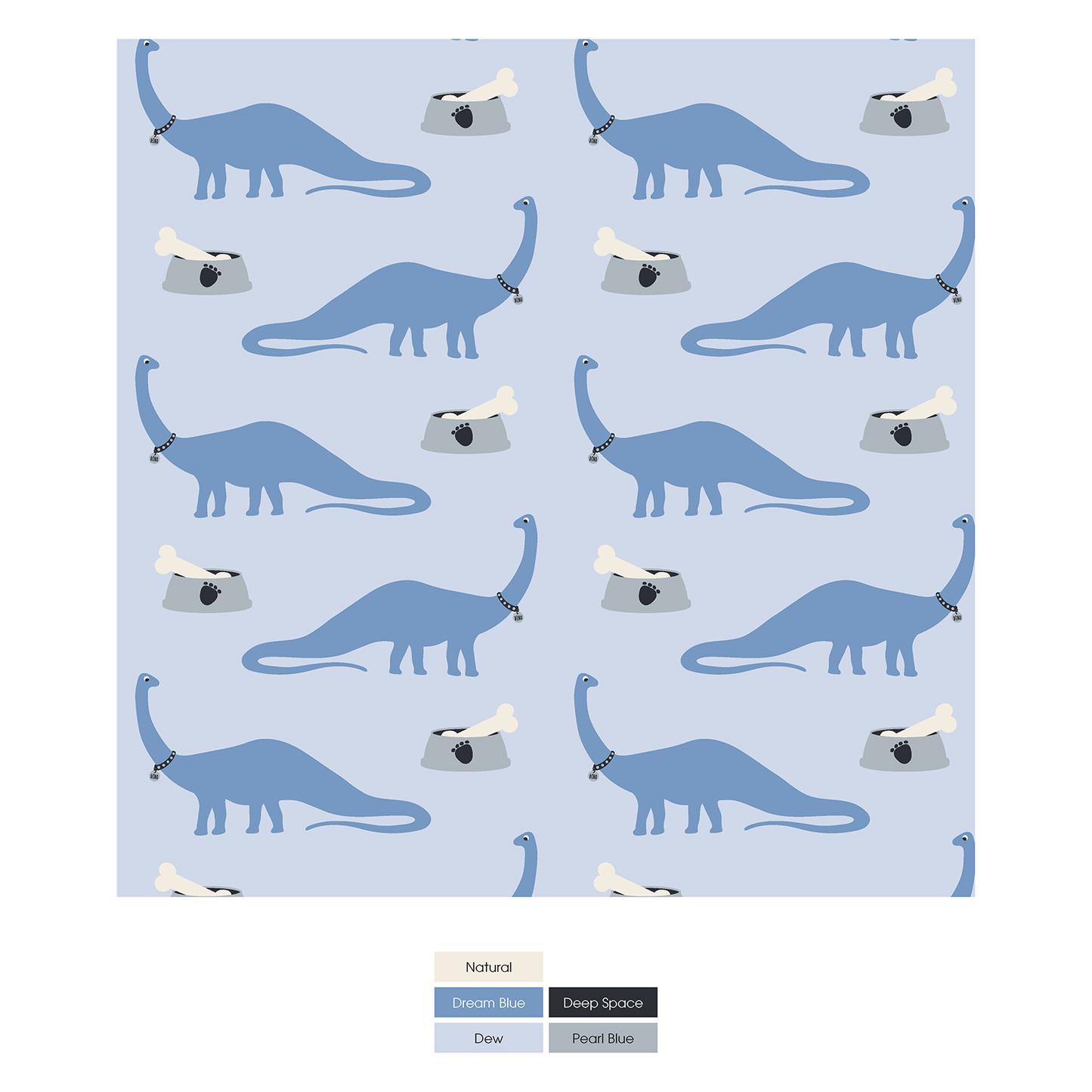 Dew Pet Dino Boy's Boxer Brief