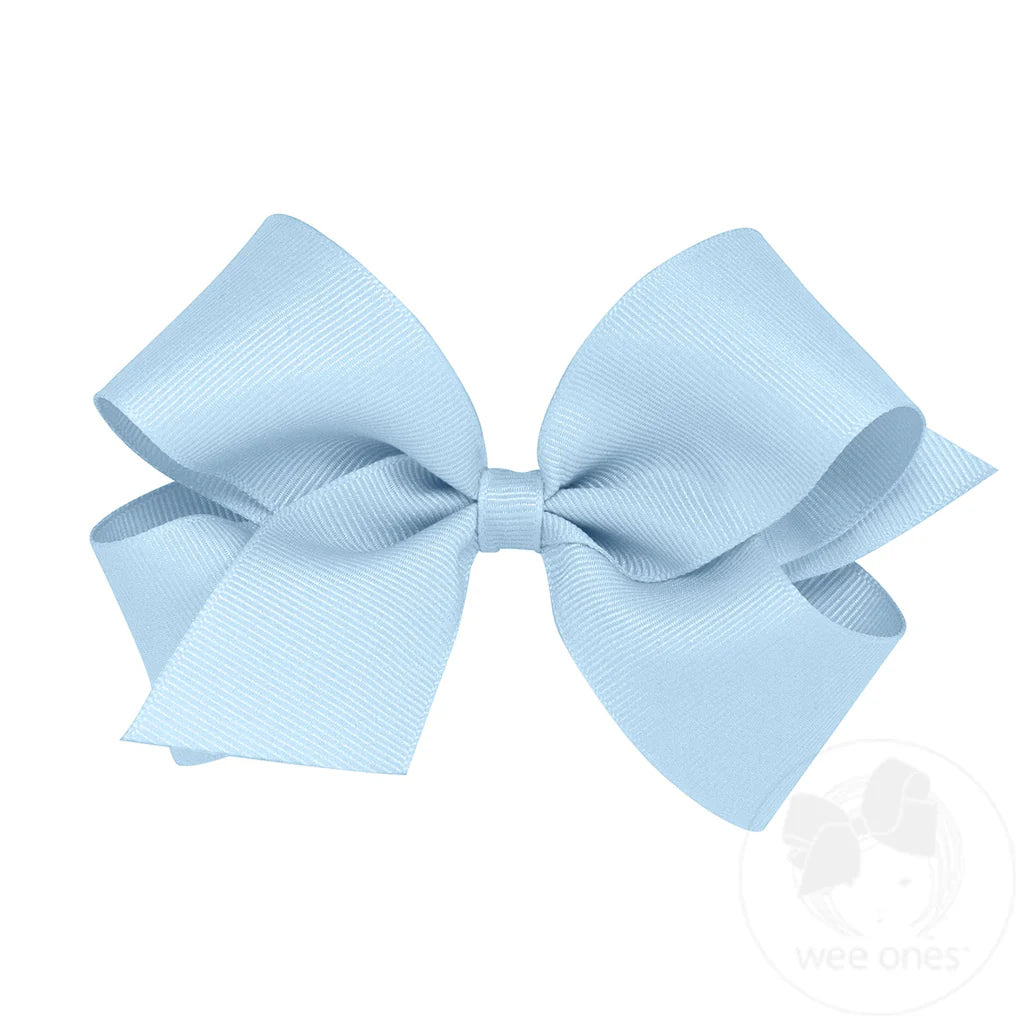 Classic Grosgrain Hair Bow