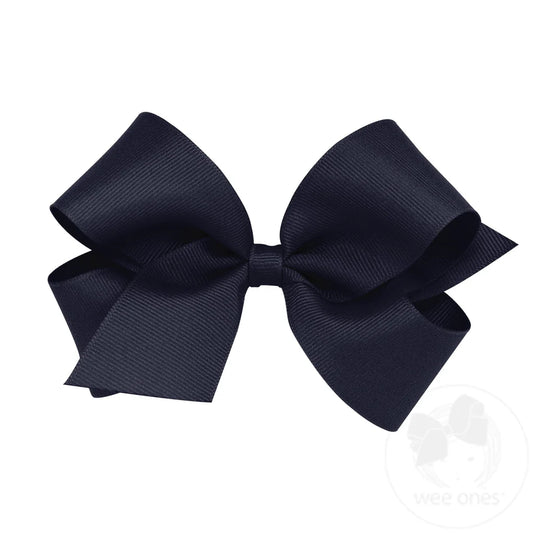 Classic Grosgrain Hair Bow