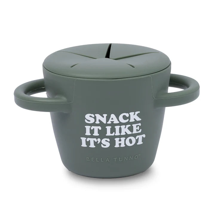 Snack It Like Its Hot | Happy Snacker