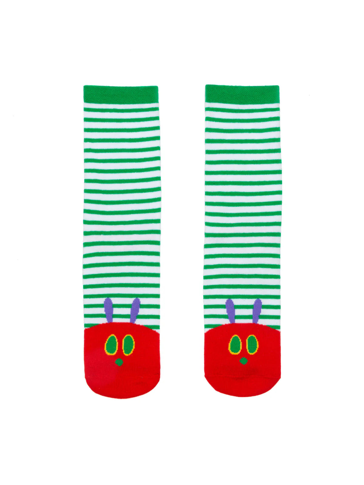 World of Eric Carle: The Very Hungry Caterpillar Socks