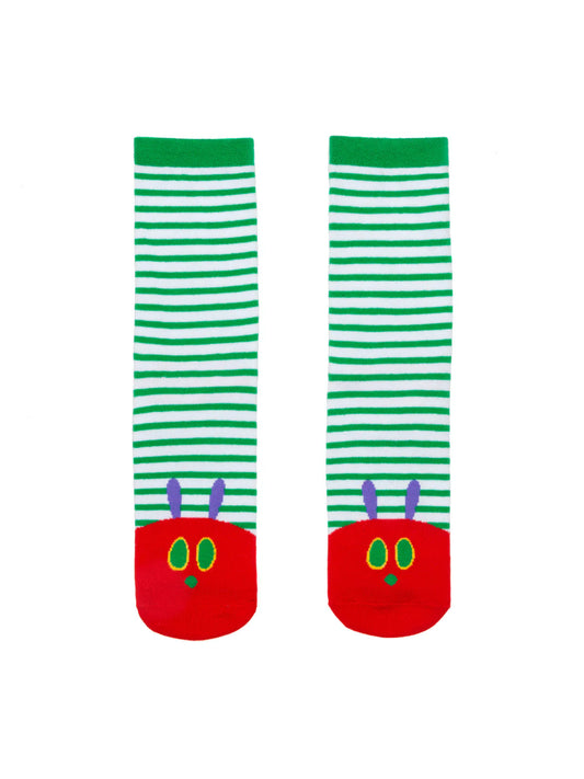 World of Eric Carle: The Very Hungry Caterpillar Socks