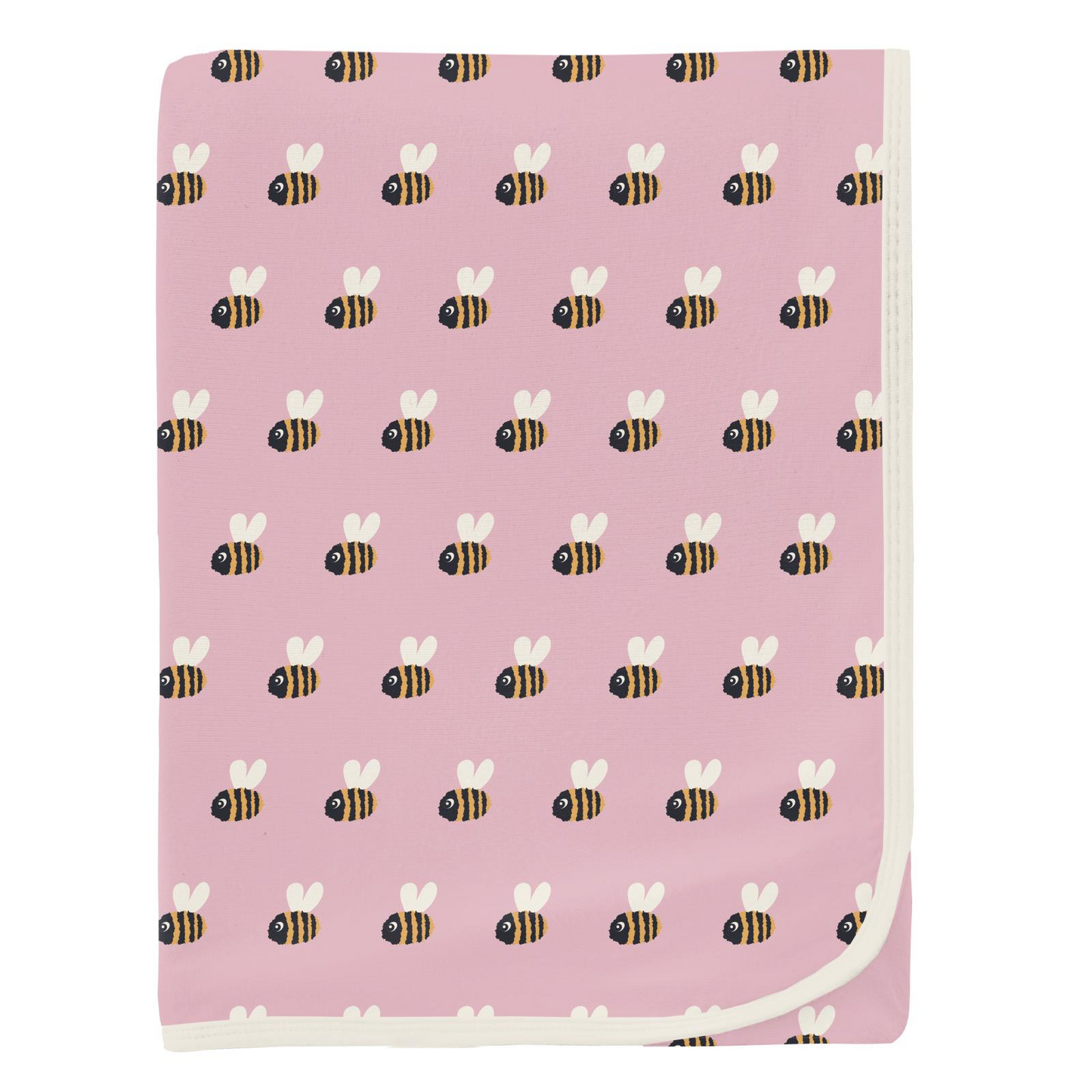 Cake Pop Baby Bumblebee Swaddling Blanket