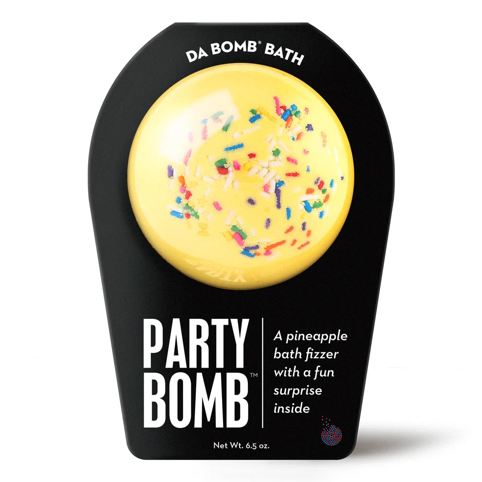 Party | Bath Bomb