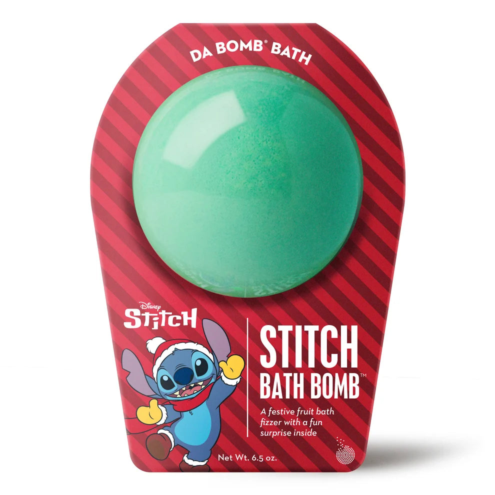 Stitch Bath Bomb