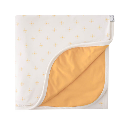 Copper Pearl Three-Layer Quilt - Santa Fe