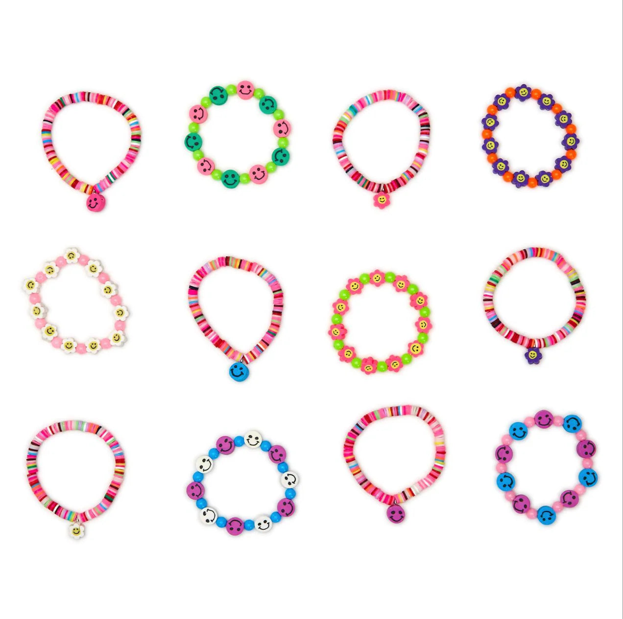 Happy Daisy | Stretchy Bracelet