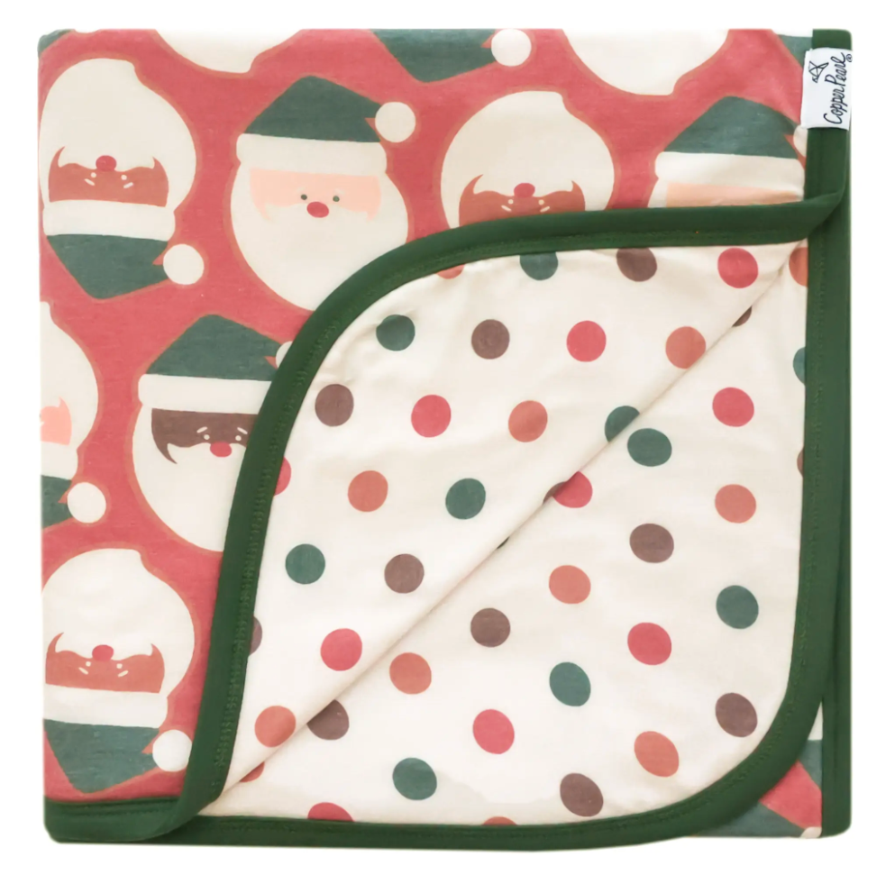 Copper Pearl Three Layer Quilt | Claus