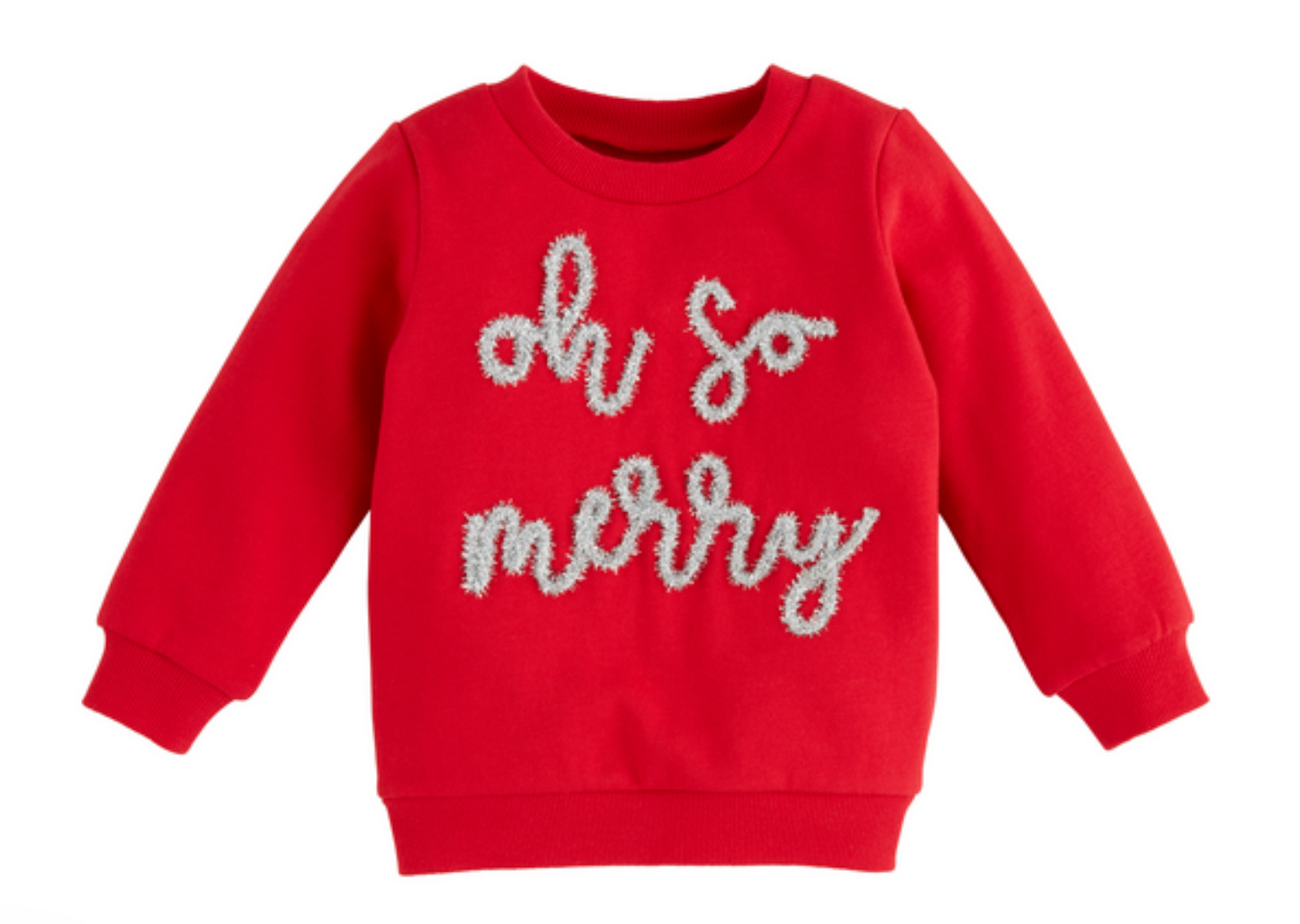 Oh So Merry Sweatshirt