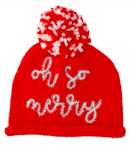 Oh So Merry | Sparkle Beanie