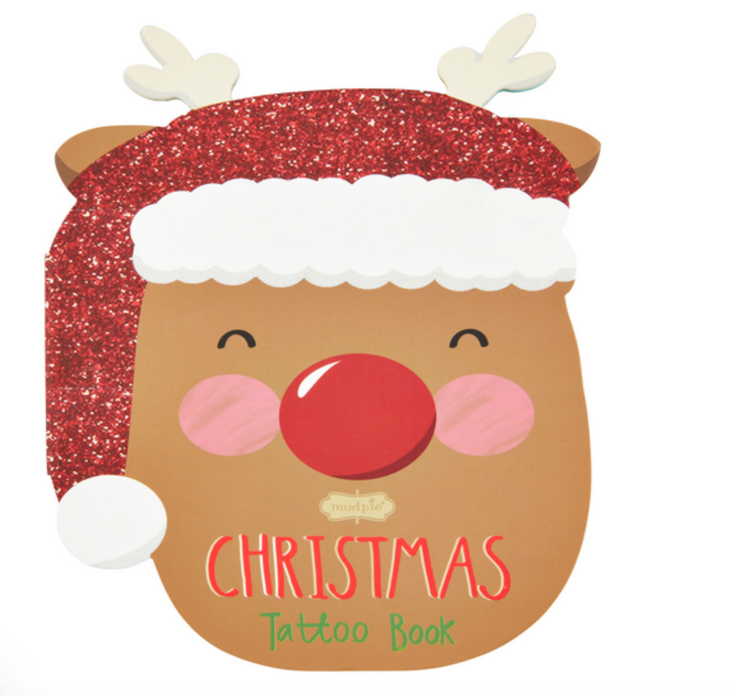 Christmas Tattoo Book