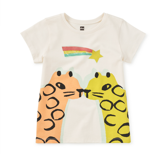 Jaguar Love Graphic Tee