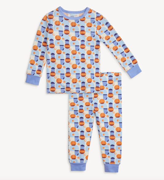 Magnetic PJs - Hoops There It Is