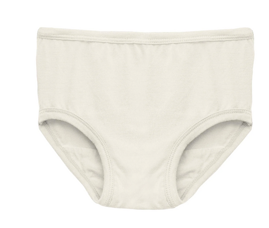 Girl's Underwear - Natural