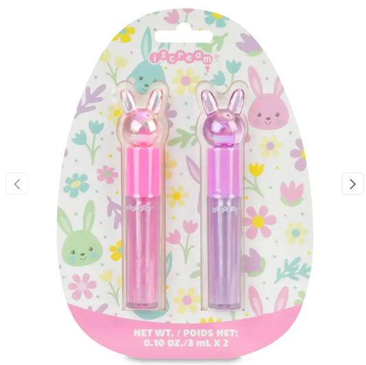 Bunny Lip Gloss Set