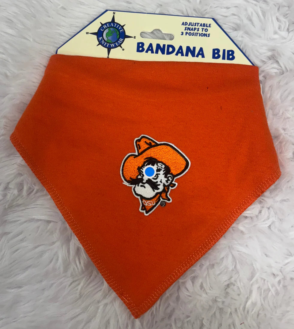Pistol Pete | Bandana Bib