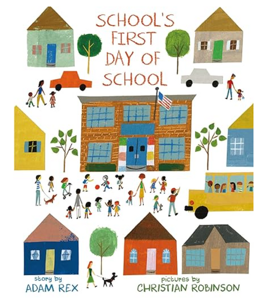 Schools first Day of School
