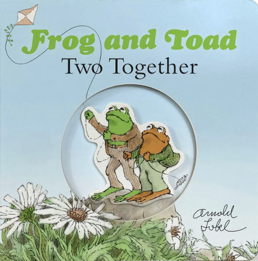 Frog and Toad Two Together | Board Book