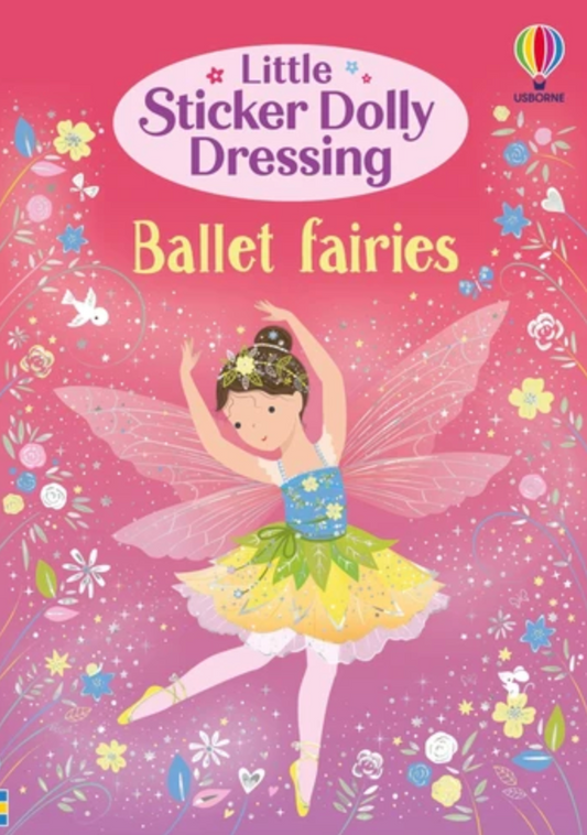 Little Sticker Dolly | Ballet Fairies