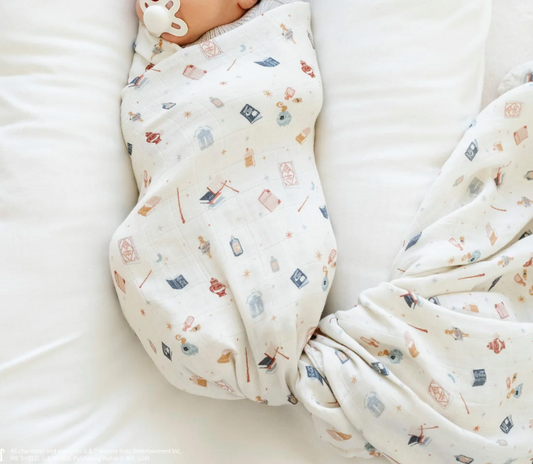 Muslin Swaddle | Harry Potter