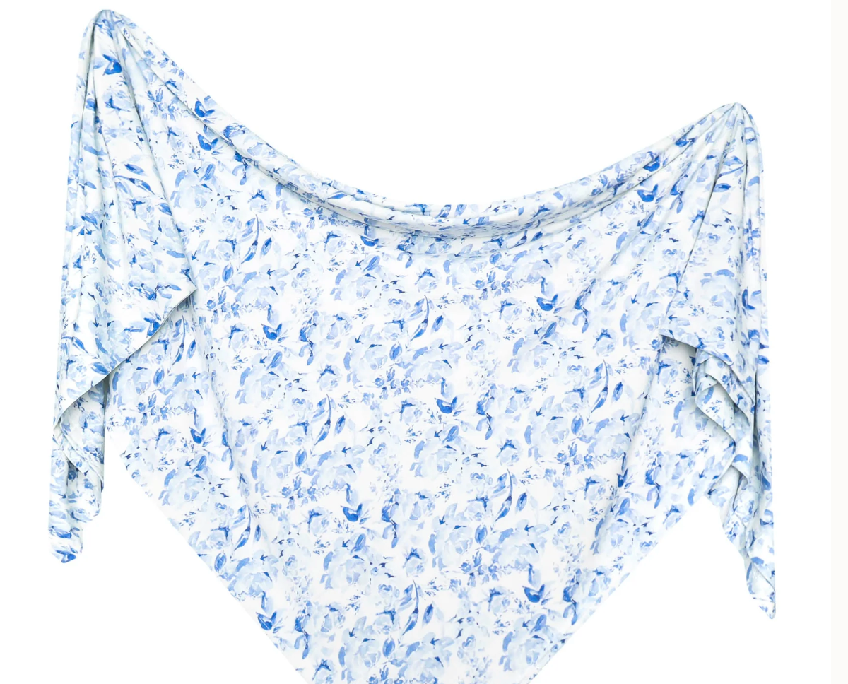 Priscilla | Bamboo Swaddle