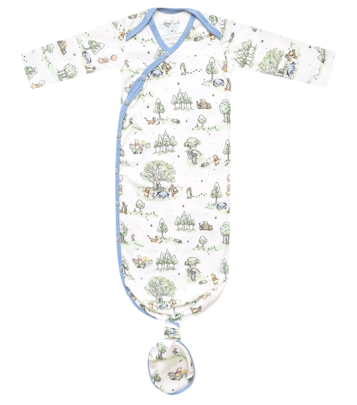 Copper Pearl Knotted Gown | Hundred Acre Wood