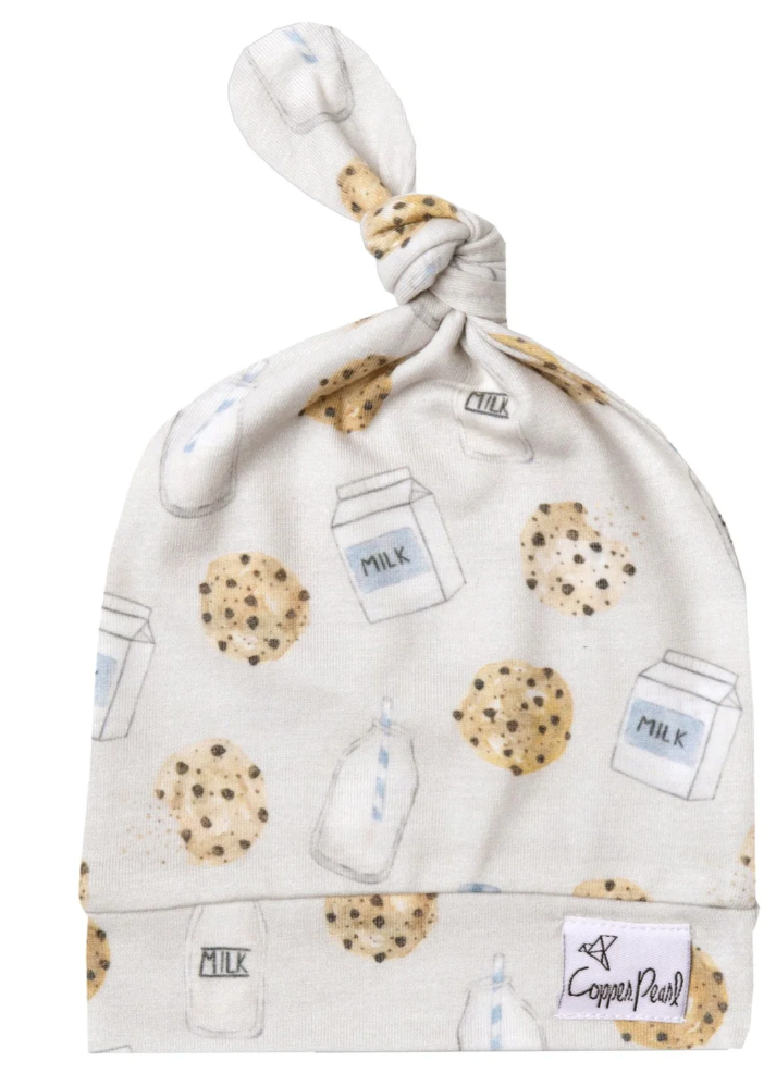Top Knot Hat | Chip