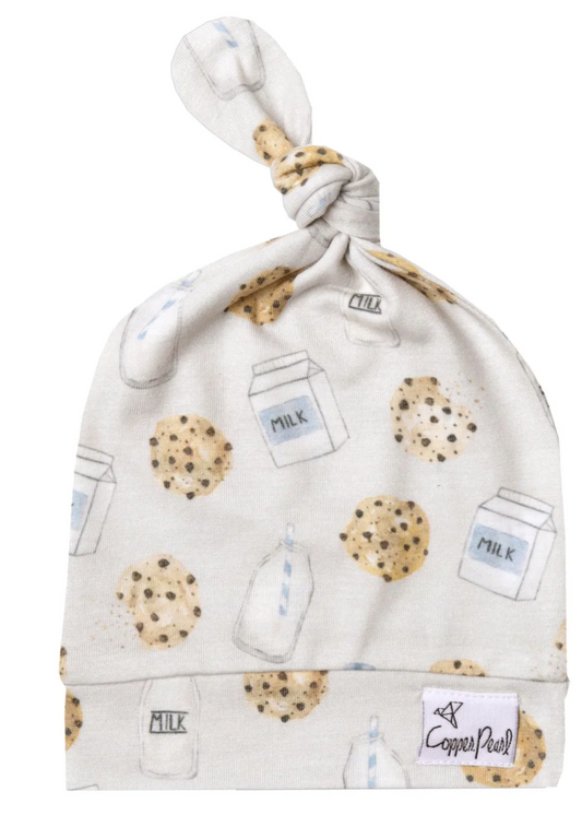 Top Knot Hat | Chip