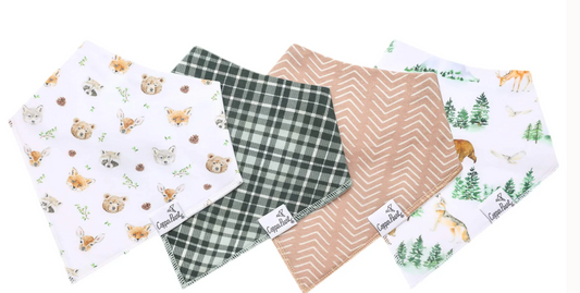 Single Bandana Bib | Wilder