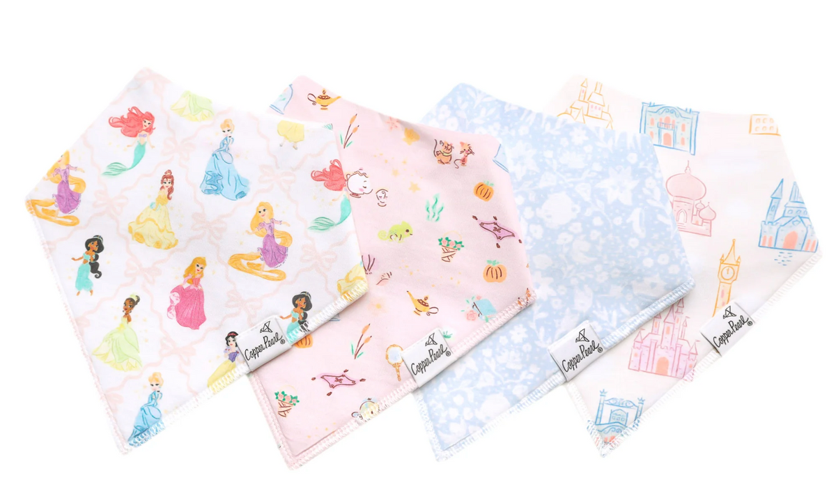 Single Bandana Bib | Disney Princess