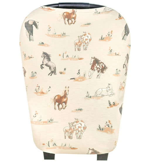 Copper Pearl Multi Use Cover | Montana