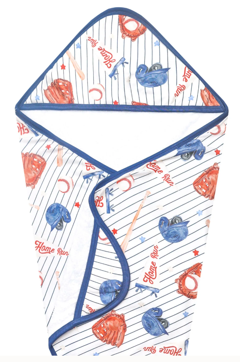Baby Knit Hooded Towel | All Star