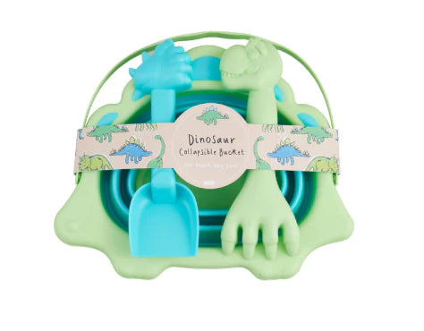 Collapsible Sand Bucket