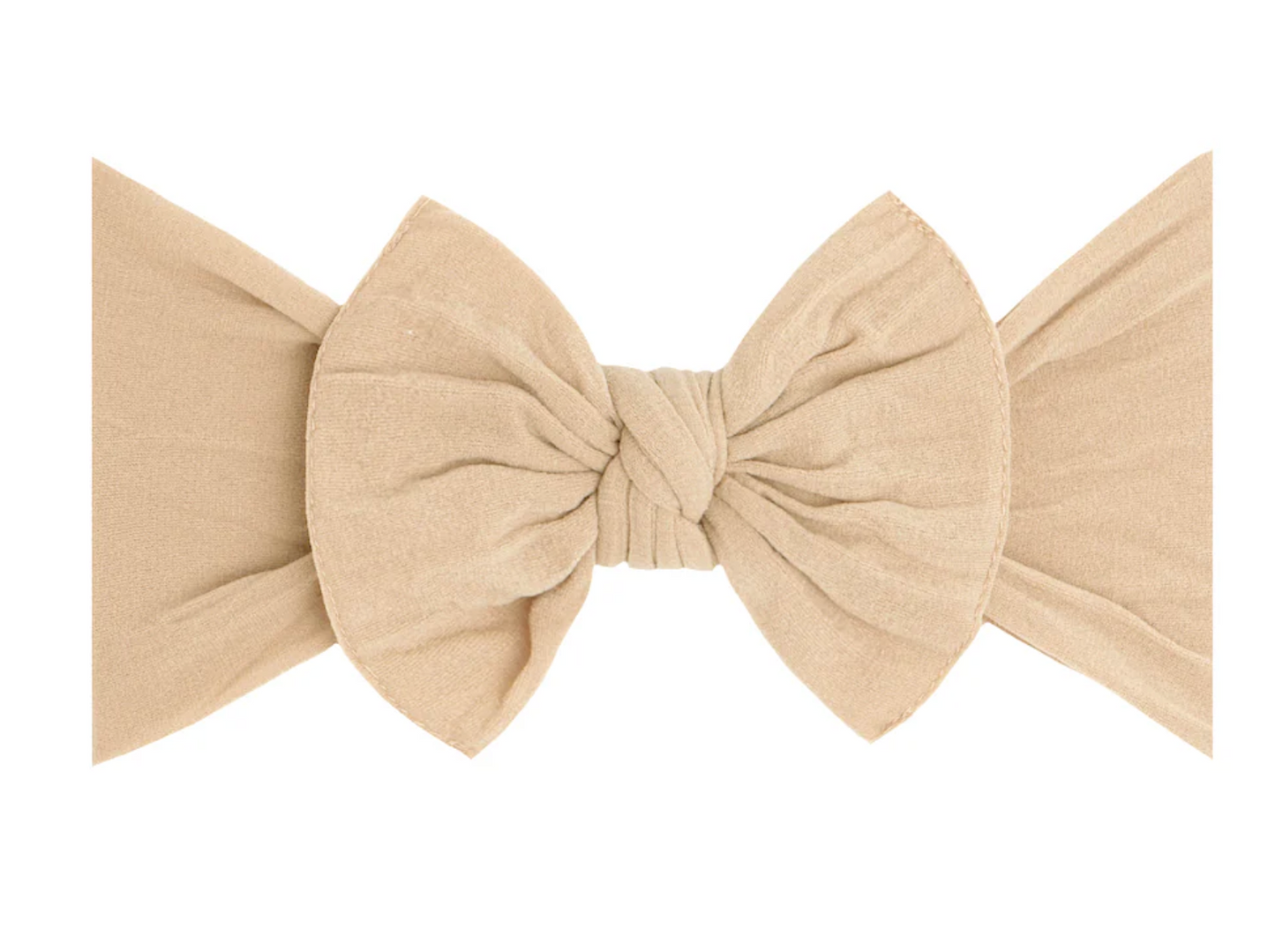 The Original Classic KNOT | Soft Nylon Headband
