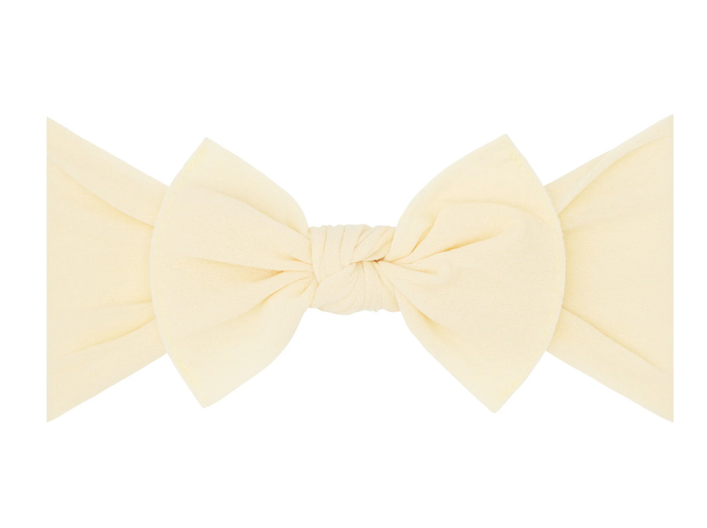 The Original Classic KNOT | Soft Nylon Headband